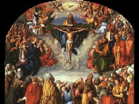 8 hours of the Litany of the Saints (Latin: Litaniae Sanctorum)