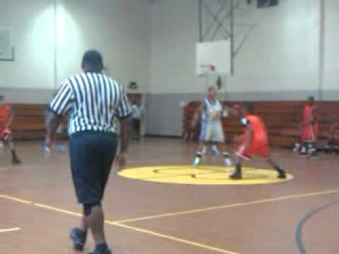 Team Sizzle vs. Southern MD Heat - (Sean Mayberry)