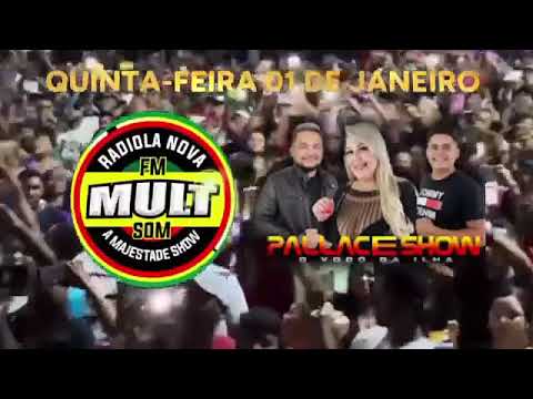 SHOW DA VIRADA EM SALGADO ICATÚ MARANHÃO 