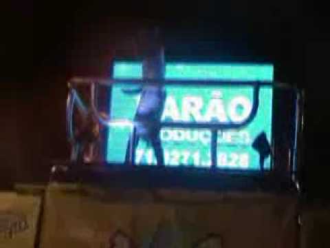 Chão chão - Os Barões - Bloco Traz a Massa