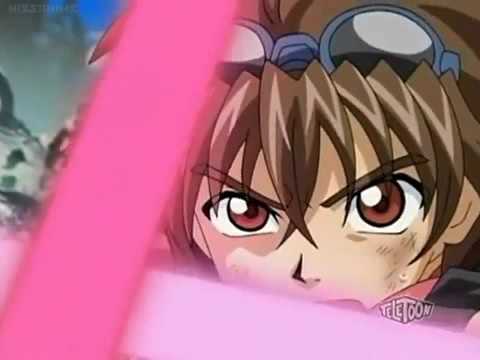 Spectra VS Dan - Bakugan