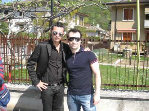 Sergio Mauri - I Gotta Feel It (behind the scenes)