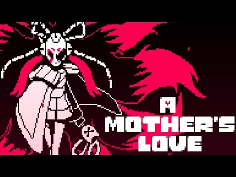 Undertale Yellow OST - Full Ceroba Pacifist Fight (A Mother's Love) (Slowed + Reverb)