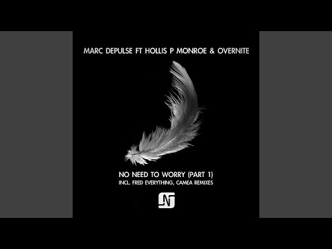 No Need to Worry (feat. Hollis P Monroe) (Camea Remix)