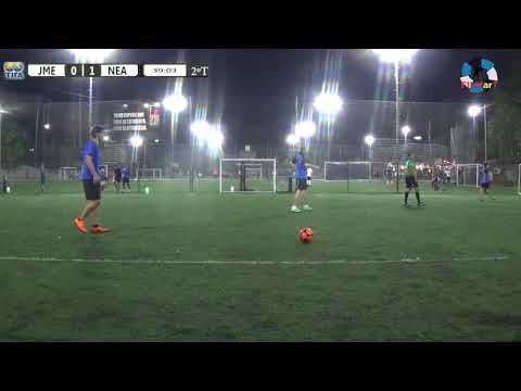 1 J. MERMOZ IX vs NEA VII 1 (3ª fecha A zona 3) - 23/03/2018