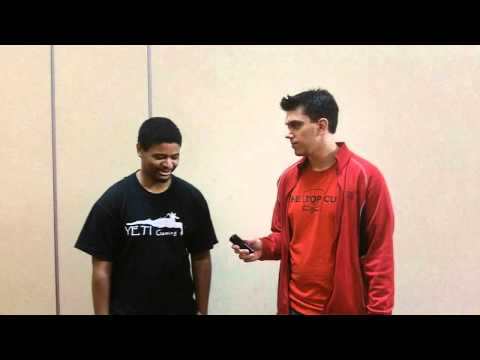 2012 Pokémon TCG US National Champion - John Roberts II