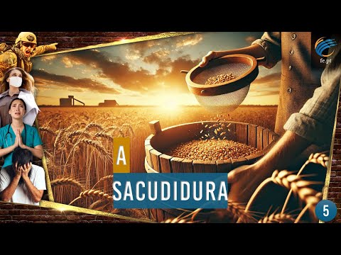 Chronology of Final Events - 5. The Shake - Ruben Fernandes