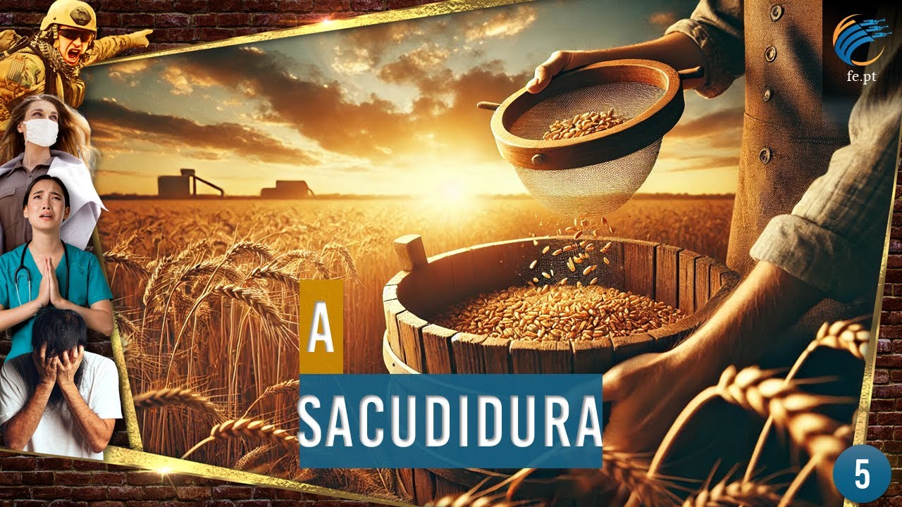 Cronologia dos Eventos Finais - 5. A Sacudidura - Ruben Fernandes