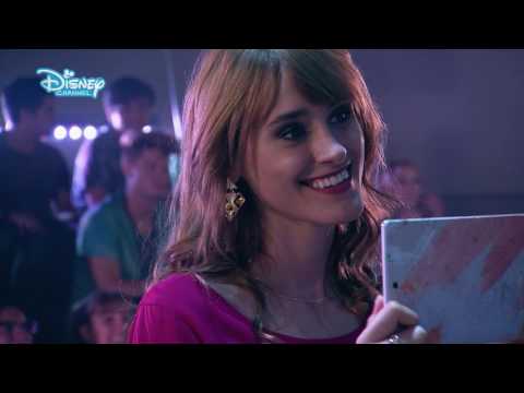 Videoclipe Soy Luna - Allá Voy