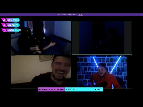 Nasjeo je na najgoru foru ikad...