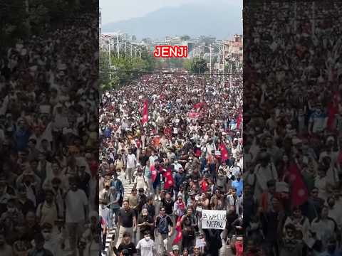 #jenji#trending #news #nepal