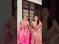 Diya Krishna Ozy Talkies Ahaana Krishna Ishani Krishna Hansika Shorts Viral Trending Dance