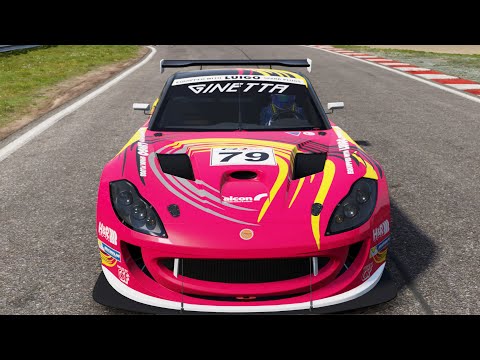Project CARS 3 | Oulton Park | 2017 Ginetta G55 GT4 | Broadcast