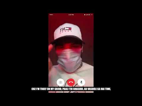 Kr$na new freestyle Disstrack..😯😯