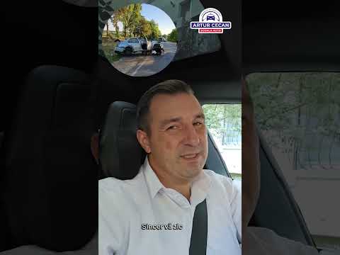O Lecție Dureroasă pentru Toți Șoferii!