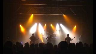 Trepalium - "Decease My Life" @ Quimperlé 11-04-09