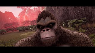 [瘋貓] 骷髏島 金剛崛起