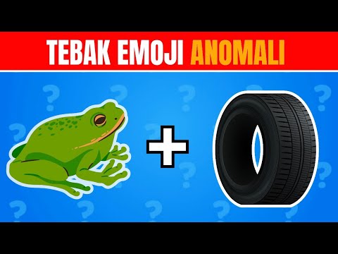 Guess The BRAINROT From The Emojis | Italian Indonesia Meme: Tung Tung Sahur, Tralalelo