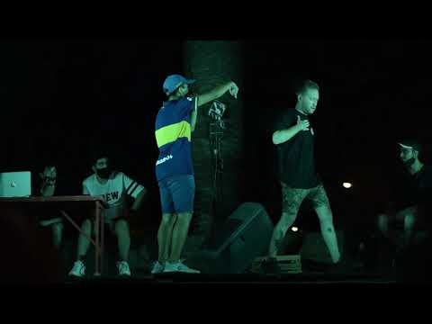 RUSO VS T DRAGON | FINAL - Guerreros Del Under