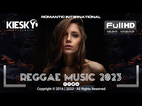 REGGAE REMIX 2023 - SweetState - Back To Nowhere | Produced by KIESKY | Romantic International Song