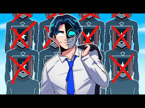 HOW MANY COPPERS DOES IT TAKE TO BEAT ME? (INSANE)