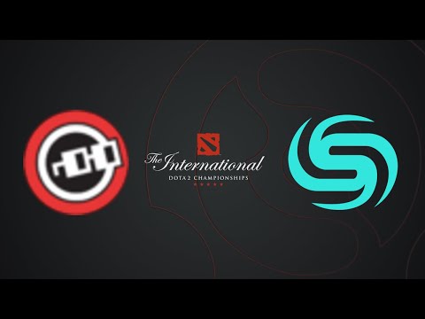 [FULL HD] nouns vs Soniqs - Game 1 - The International - NA Qualifier