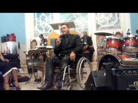 Ev Lelis Romão II Samuel 21:10 A perseverança de Rispa parte 01 (30-03-2016)