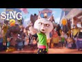 Sing 2 | Nooshy Breakdancing | MovieClip