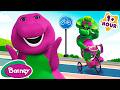 By Myself Confidence For Kids Barney Nursery Rhymes And Songs For Kids