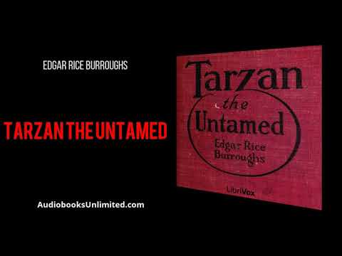 Tarzan the Untamed Audiobook