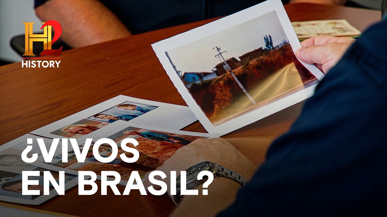 ¿Vivos en Brasil? - FUGA DE ALCATRAZ: LA EVIDENCIA PERDIDA