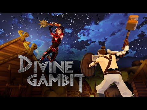 Divine Gambit youtube-video