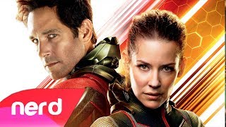 Ant-Man and the Wasp Song | Standing Tall | #NerdOut ft LeClumsyFox