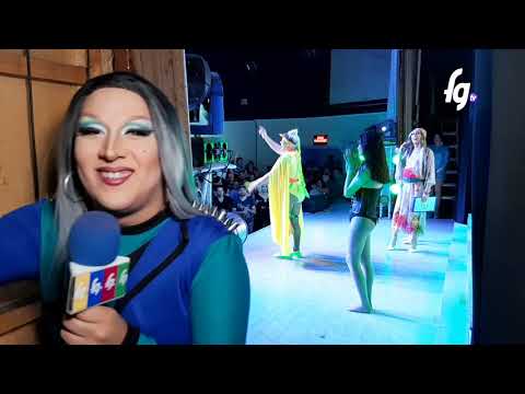 BAMBALINAS SEMIFINAL ESCUELITA FG2 - CANAL FARANDULA GAY