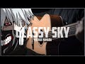 GLASSY SKY - Tokyo Ghoul | Fingerstyle Guitar [TAB]