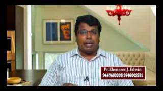 Gospel Tv Messege Pr.Edwin 1