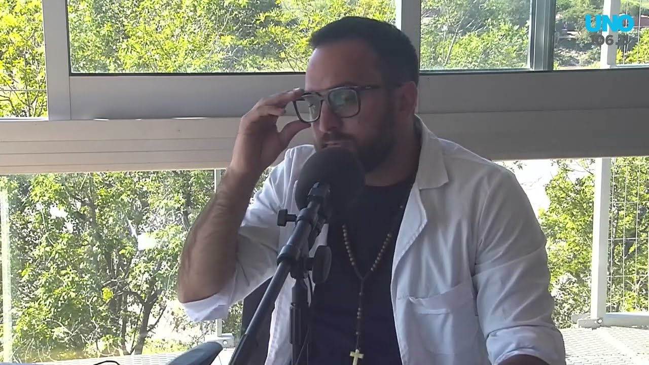 Pedro Medei: "No hay una reacción de la clase dirigente de la ciudad, estamos en caída libre"