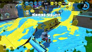 【全ルールX】ナイスが飛び交う優しい世界【スプラトゥーン2】