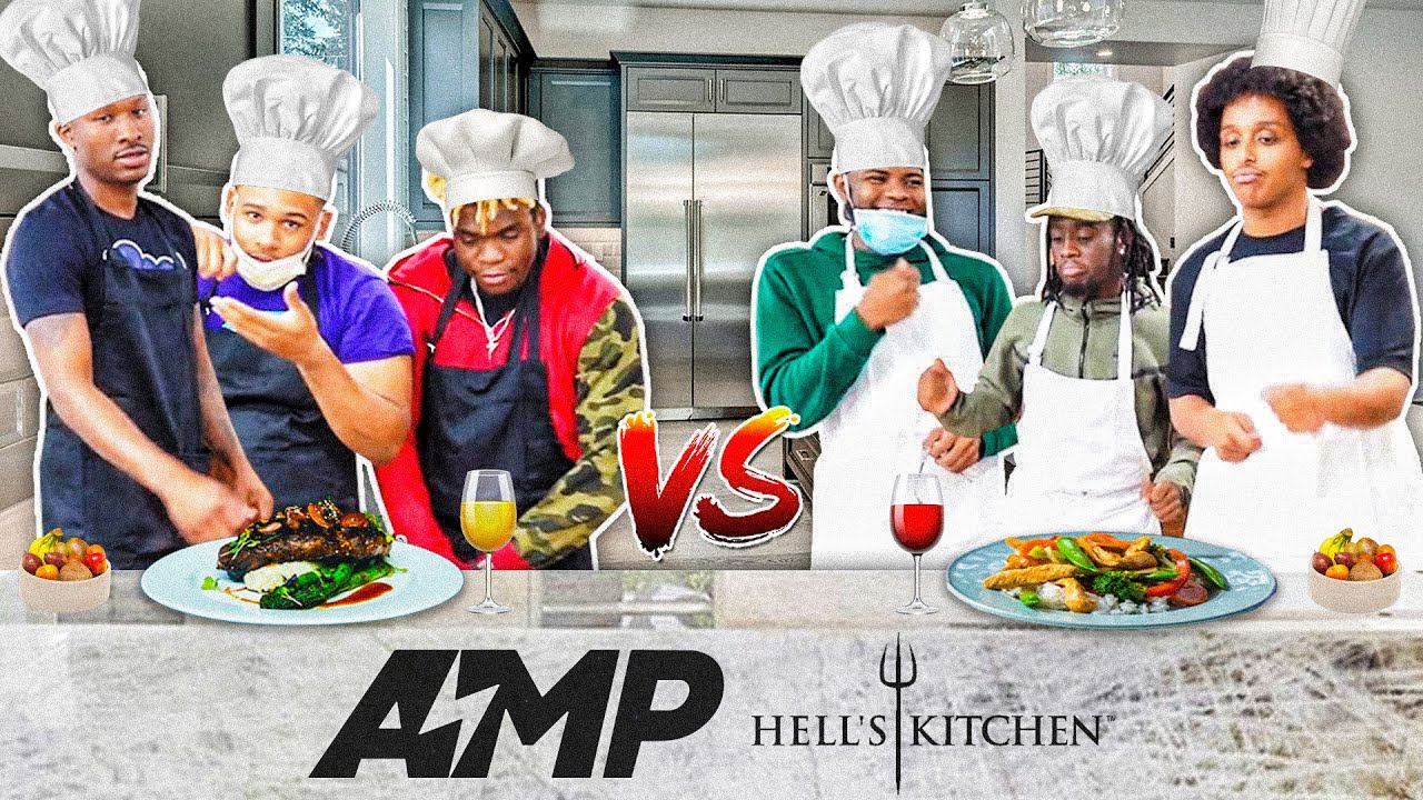AMP HELL'S KITCHEN