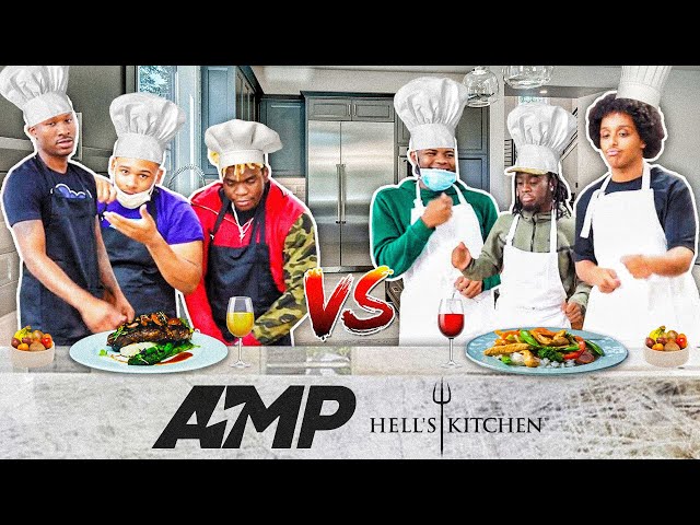 AMP HELL'S KITCHEN