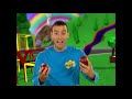 The Wiggles Yule Be Wiggling USA VHS HQ