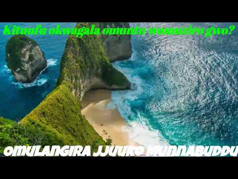 Kituufu Okwagala omuntu womuziro gwo? - Omulangira Jjuuko Munnabuddu