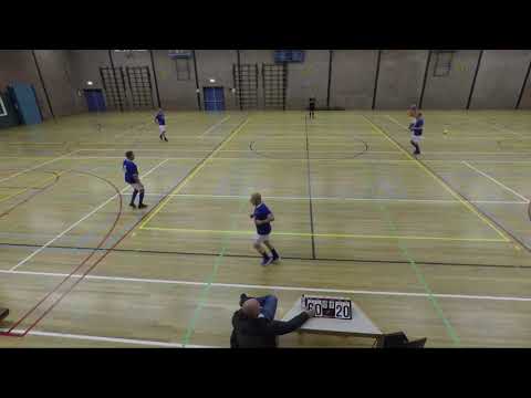 Marathon Miniware 1  -  De Kabouter 5    11  -5