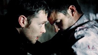 Klaus &amp; Elijah | No One&#39;s Here To Sleep [+2k Suscribers]