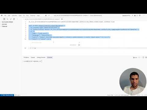 YouTube video