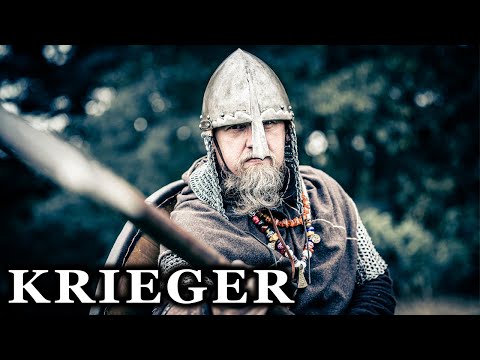 Der Krieger im Live -Rollenspiel:  Larp - Charakter - Guide!