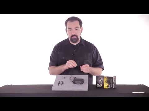 Audio Technica ATH-IM02 SonicPro Balanced In-Ear Monitor Headphones Reviews