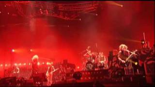 The GazettE Taion STANDING LIVE TOUR 2006 NAMELESS LIBERTY SIX GUNS TOUR FINAL AT BUDOKAN
