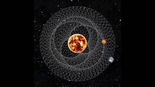 Dance of Venus and Earth