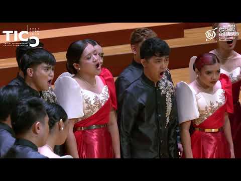TICC2024－大獎賽 Grand Prix Competition｜University of Mindanao Chorale